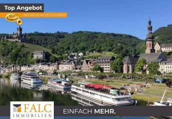Wohnhaus im Herzen von Cochem mit vielen Gestaltungsmöglichkeiten