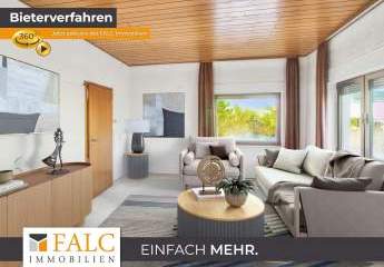 Provisionsfrei - reizvolles Einfamilienhaus mit kleinem Garten!