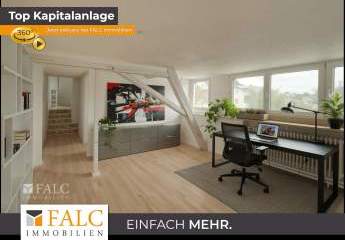 Kapitalanleger aufgepasst - Wohnung in zentraler Lage von Mayen!