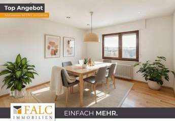 Mehrfamilienhaus und geräumiges Einfamilienhaus in ruhiger Lage!