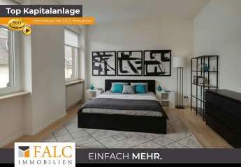 Kapitalanleger aufgepasst - Wohnung - NEU RENOVIERT in zentraler Lage von Mayen!