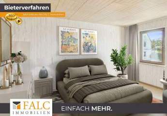 Provisionsfrei - reizvolles Einfamilienhaus mit kleinem Garten!