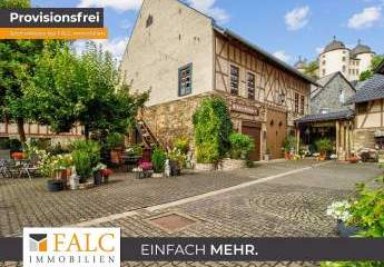 Juwel mit Liebe zum Detail – stilvolles Mehrfamilienhaus trifft Eventscheune in perfekter Harmonie