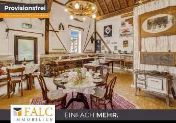 Historisches Flair neu interpretiert – Kernsaniertes Mehrfamilienhaus mit Eventscheune!