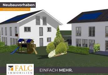 Top moderne Doppelhaushälfte mit Wohlfühlgarantie!