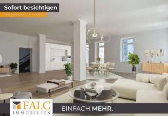 Loftfeeling in Barmen - Kernsanierte Wohnung mit Balkon!