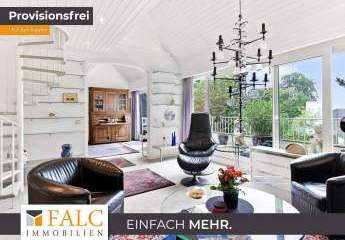Licht, Raum und Wohlgefühl – Maisonettewohnung mit zwei Loggien und Tiefgaragenstellplatz!