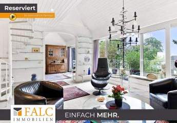 Licht, Raum und Wohlgefühl – Maisonettewohnung mit zwei Loggien und Tiefgaragenstellplatz!