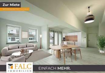 Hochwertig sanierte 2-Zimmer-Wohnung mit Balkon & Terrasse – zentral in Wuppertal-Barmen