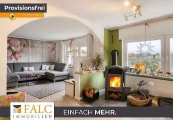 Historischer Charme trifft Komfort – Wohnen und Arbeiten in Fachwerkidylle mit Einliegerwohnung!