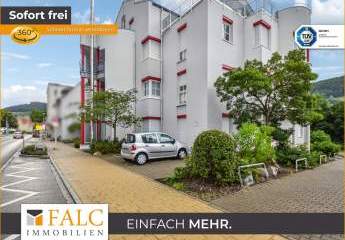 Top gepflegte, moderne 2-Zimmer-Wohnung in Albstadt- Truchtelfingen
