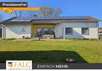 Großer Bungalow mit riesigem Grundstück in BEST-Lage
