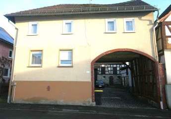 Bauernhaus mit viel Potential