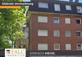 Kapitalanlage oder Zuhause: Helle 3-ZKB mit großer Loggia und Tiefgaragenstellplatz