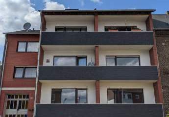 Helle 3-Zimmer-Wohnung mit 2 Balkonen  und Garage in Alt-Hürth