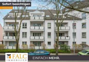 Aktrtaktive 4,5 Zimmer-Eigentumswohnung mit Balkon in Essen-Altenessen