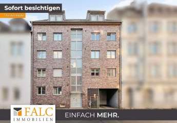 Maisonette-Wohnung in Duisburg – Stilvoll Wohnen auf zwei Ebenen
