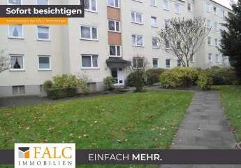 Charmante Wohnung in Essen-Steele mit guter Anbindung