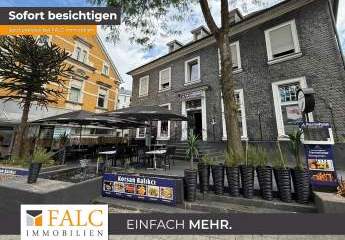 Einsteigen und durchstarten – Restaurant in Velberts Herzstück