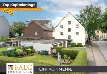 Clever investiert – Wohn- und Geschäftshaus mit starker Performance auf Erbpachtbasis