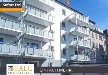 Charmante 3-Zimmer-Wohnung mit Balkon