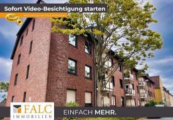 Charmante Maisonettewohnung- nah an der Uni Duisburg-Essen