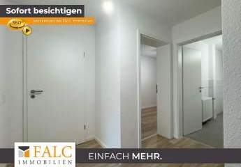 Modernisierte Souterrain-Wohnung in zentraler Lage mit guter Energieeffiziens