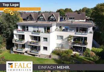 Gepflegt, solide, zukunftssicher – 2-Zimmer-Wohnung mit Westloggia & Tiefgaragenstellplatz
