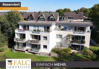 Gepflegt, solide, zukunftssicher – 2-Zimmer-Wohnung mit Westloggia & Tiefgaragenstellplatz
