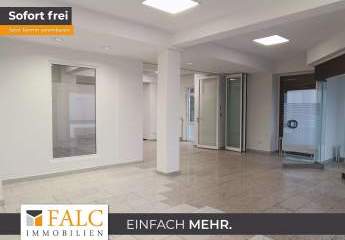 Raum für Visionen – stilvolle Gewerbeimmobilie mit Glasfront und Charakter