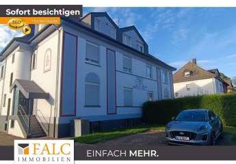 Nostalgie trifft Charme: 3,5-Zimmer-Wohnung auf 125 m² mit Terrasse