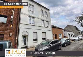 Cashflow in Oberhausen: Mehrfamilienhaus nahe 7 % Rendite