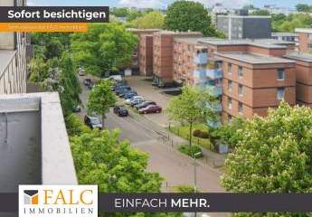 "Über den Dächern von Neuss"
Eigentumswohnung mit Fernblick