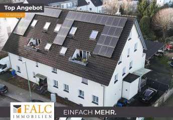 Kompakt, modern, komfortabel: 1-Zimmer-Wohnung mit zwei Bädern