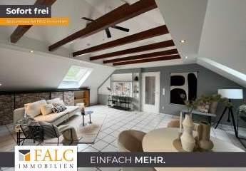 Sonnige Dachgeschosswohnung in Bestlage - Essen Bergerhausen