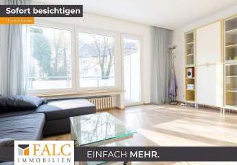 66 m² mit Balkon in Laar – flexibel für Eigennutzer & Anleger