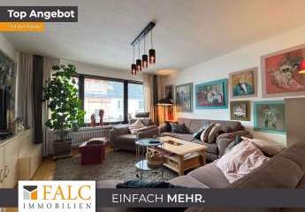 Großzügige Wohnung mit Balkon in Essen-Frohnhausen