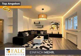 Vom Standard gelangweilt? Dann wird’s Zeit für Wohnen mit Charakter – vollständig saniert