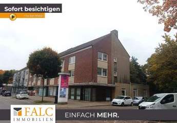 Schöne Wohnung mit Balkon in Gelsenkirchen