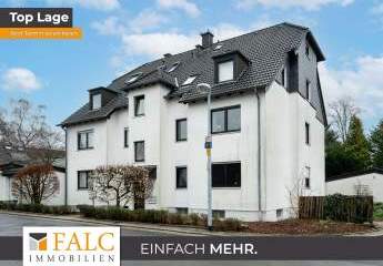 Landeanflug auf Ihr neues Zuhause – Maisonette-Wohnung am FLUGHAFEN ESSEN/MÜLHEIM