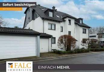 Landeanflug auf Ihr neues Zuhause – Maisonette-Wohnung am FLUGHAFEN ESSEN/MÜLHEIM