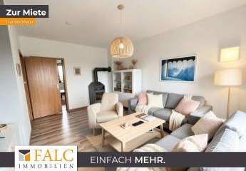 Maisonette-Wohnung mit Sauna