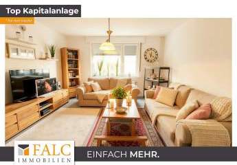 Helles Single‑Apartment mit guter Rendite