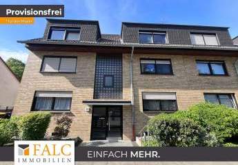 Willkommen in Ihrer modernisierten 2-Zimmer-Wohnung mit Balkon