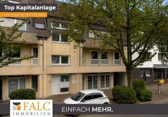 Attraktive Gewerbefläche im Ärzte- und Wohnhaus / Kapitalanlage mit ca. 4,5 % Rendite