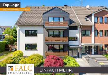 Ein Zuhause mit Charakter: Dachgeschoss-Maisonette in Essen-Haarzopf