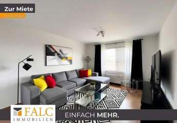 Einziehen und wohlfühlen – helle 3-Zimmer-Wohnung mit modernem Bad