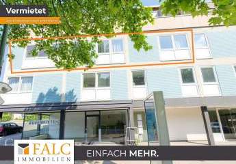 Helle 3-Zimmer-Wohnung zum Modernisieren in guter Lage