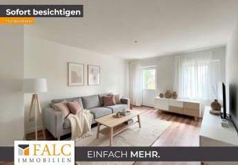 Gepflegte 4-Zimmer-Wohnung mit Balkon und Masterbad in Rüttenscheid