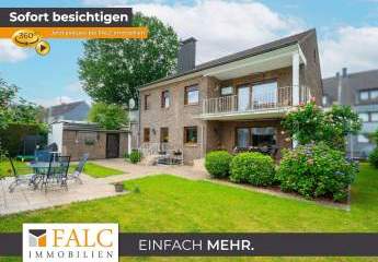 Ihr Traum wird wahr: Freistehendes Ein- bis Zweifamilienhaus mit Garten, Garage und viel Platz